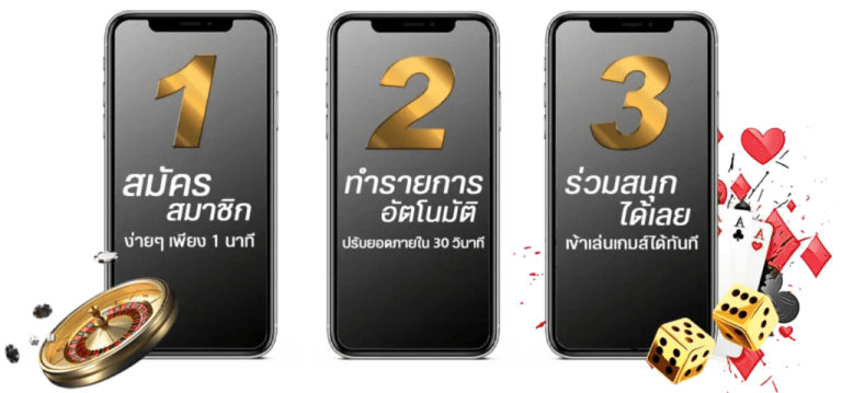 สมัคร